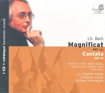 Bach: Magnificat BWV 243 / Cantata BWV 80