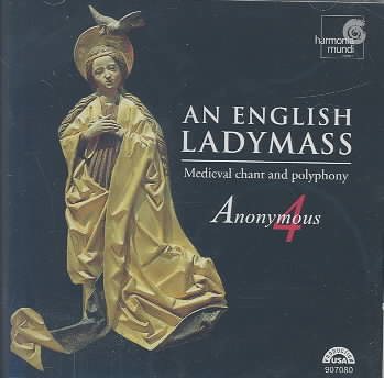 An English Ladymass: Medieval Chant and Polyphony cover