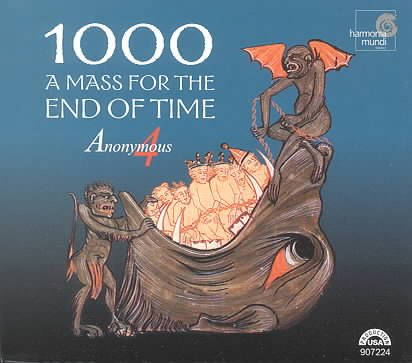 1000: A Mass for the End of Time cover