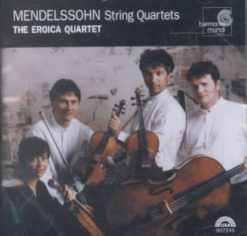 String Quartets Op 12 & 13 / Opus Posthumous cover