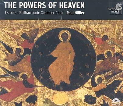 Powers of Heaven cover