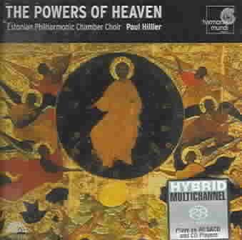 Powers of Heaven cover