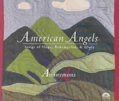 American Angels - Songs of Hope, Redemption, & Glory cover