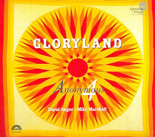 Gloryland cover