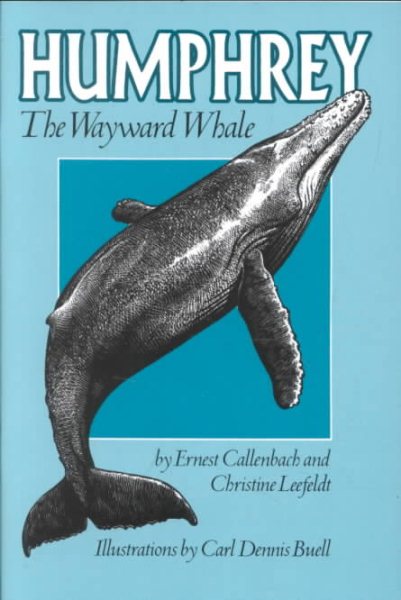 Humphrey the Wayward Whale cover