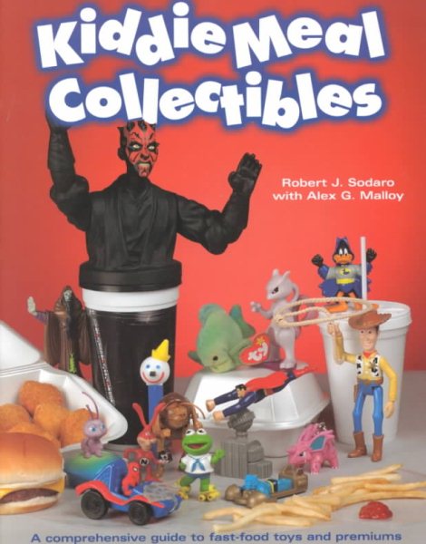 Kiddie Meal Collectibles cover