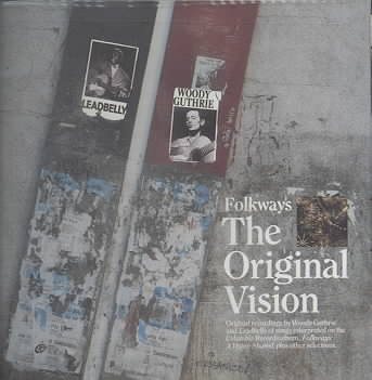 Original Vision cover