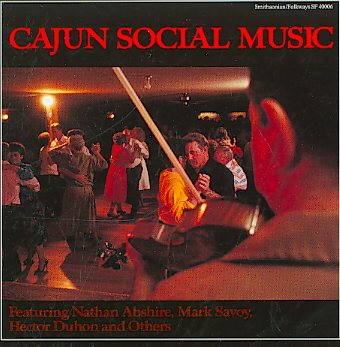 Cajun Social Music cover