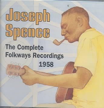 Complete Folkways Recordings cover