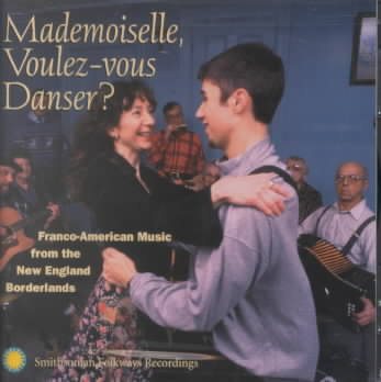 Mademoiselle Voulez-vous Danser ? cover