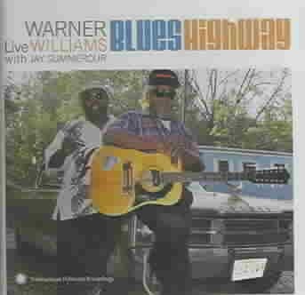 Warner Williams Live With Jay Summerour cover