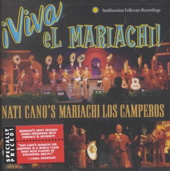 Viva El Mariachi! cover