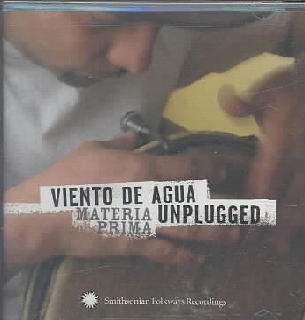 Viento de Agua Unplugged: Materia Prima cover