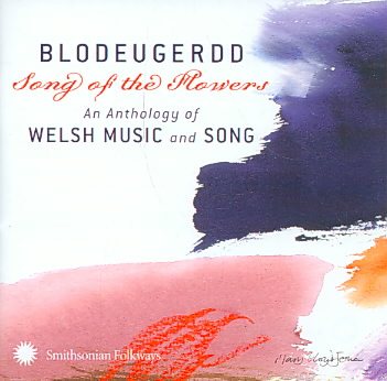 Blodeugerdd Song of the Flowers cover
