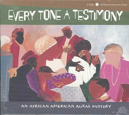 Every Tone A Testimony cover