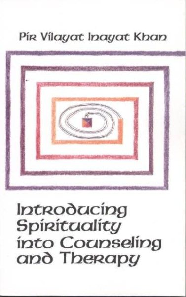 Introducing Spirituality into Counseling and Therapy cover