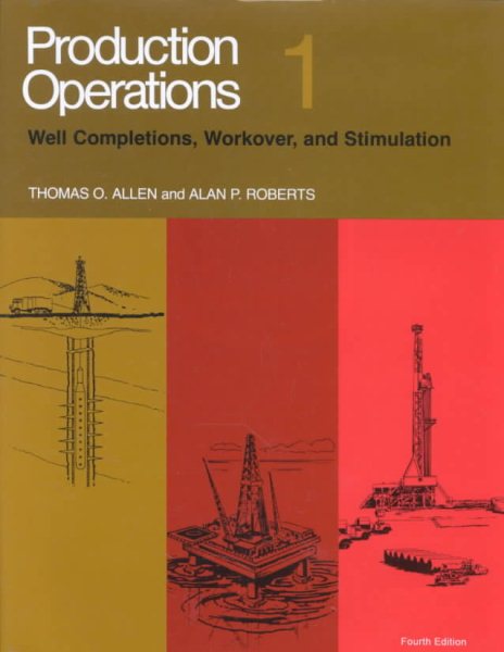 Production Operations, Vol. 1 cover