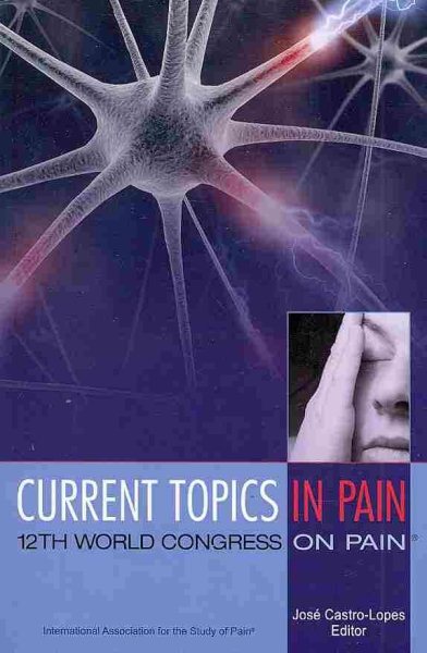 Current Topics in Pain: 12th World Congress on Pain cover
