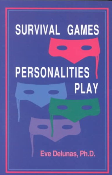Survival Games Personalities Play cover