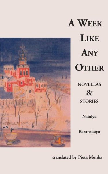 A Week Like Any Other: Novellas and Stories cover