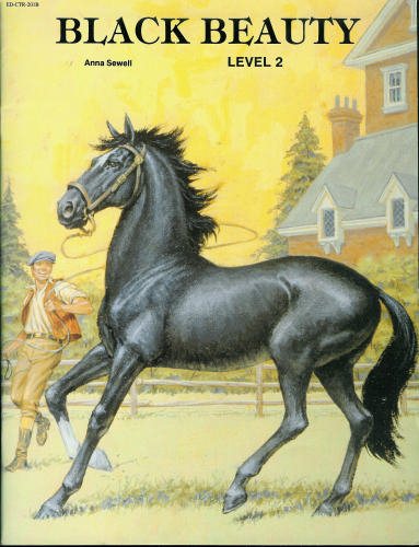 Black Beauty (Bring the Classics to Life Level 2) cover