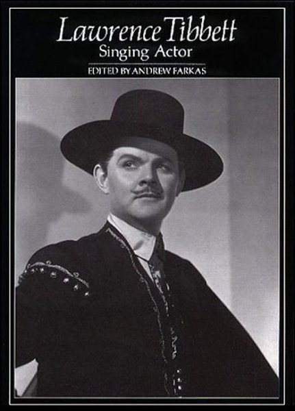 Lawrence Tibbett: Singing Actor cover