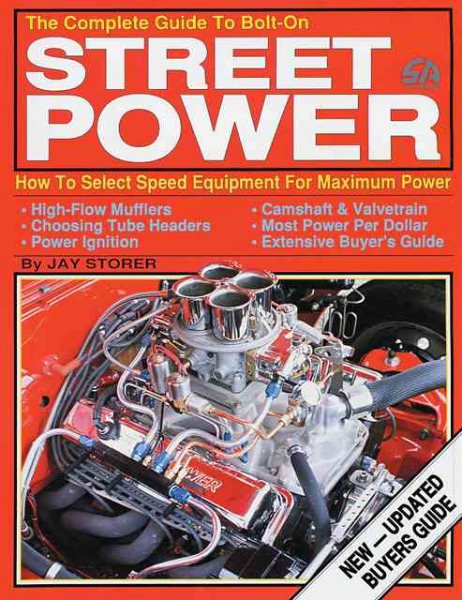 Complete Guide to Bolt-on Street Power cover