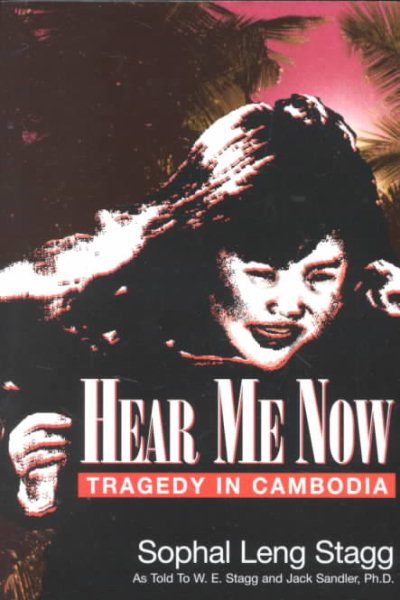 Hear Me Now: Tragedy in Cambodia cover