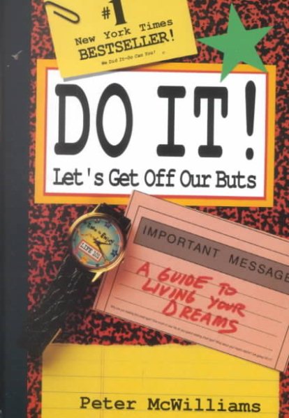 Do It! Let's Get Off Our But's (The Life 101 Series) cover