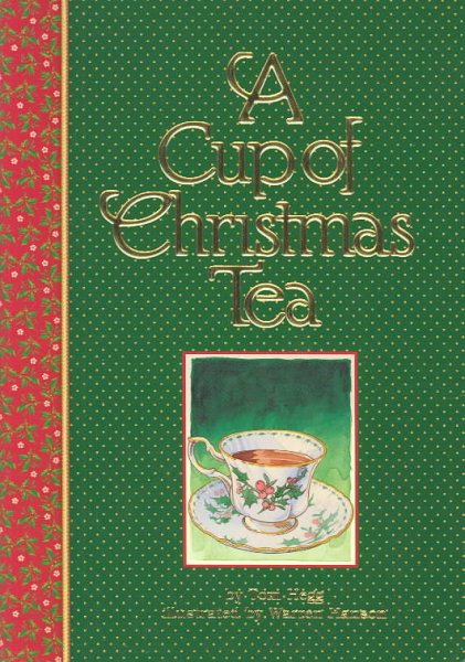 A Cup of Christmas Tea cover