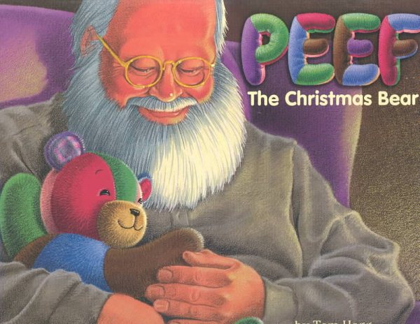 Peef the Christmas Bear (Peef the Bear) cover