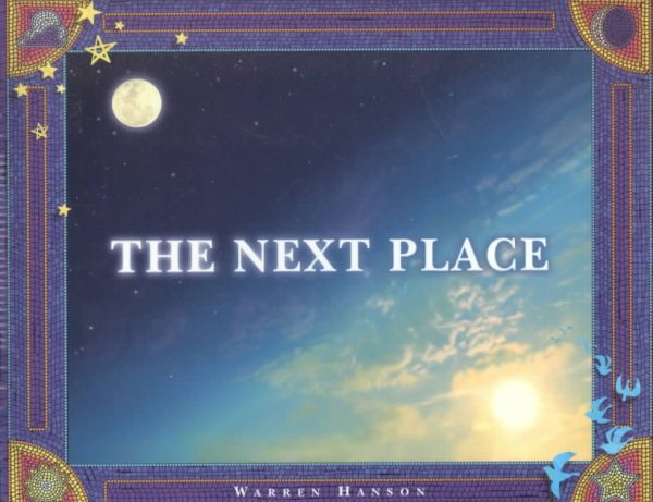 The Next Place cover