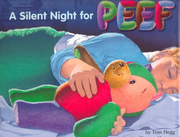 A Silent Night for Peef cover