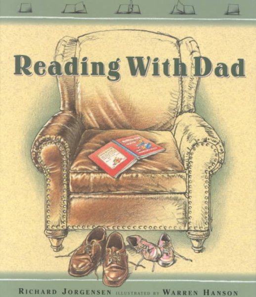 Reading with Dad cover