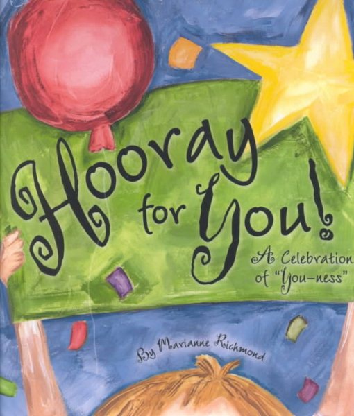 Hooray for You!: A Celebration of You-Ness cover