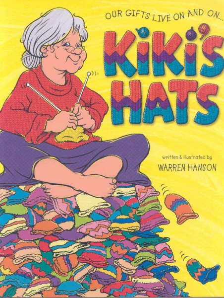 Kiki's Hats cover