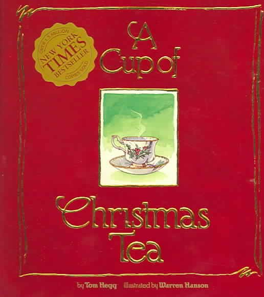 A Cup of Christmas Tea cover