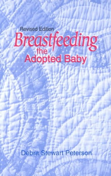 Breastfeeding the Adopted Baby cover