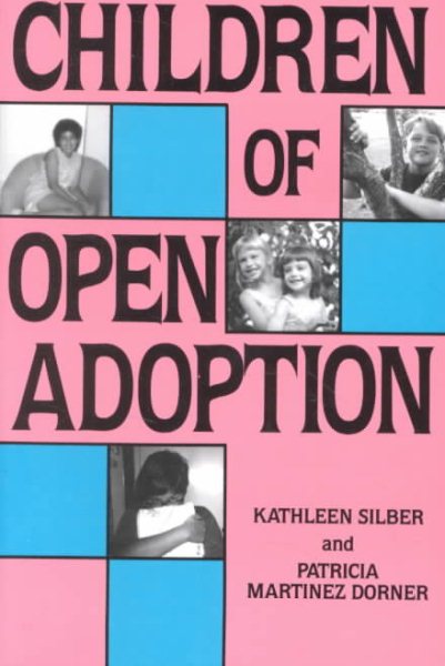 Children of Open Adoption and Their Families cover
