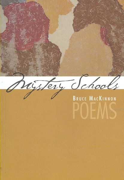 Mystery Schools cover