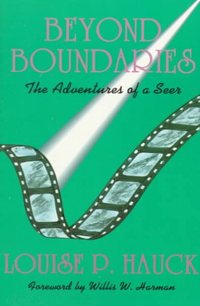 Beyond Boundaries: The Adventures of a Seer cover