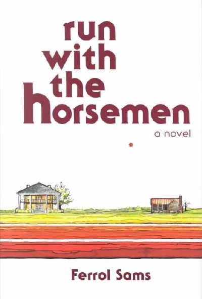 Run With the Horsemen cover