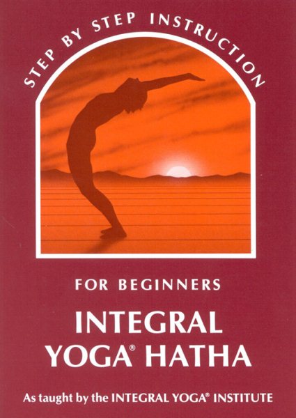 Integral Yoga Hatha for Beginners cover