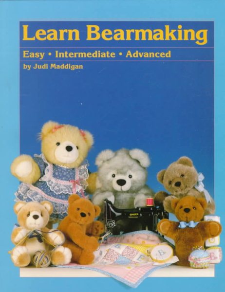 Learn Bearmaking cover
