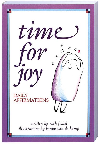Time for Joy: Daily Affirmations cover