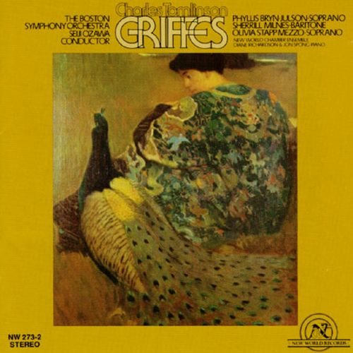 Music of Charles Tomlinson Griffes cover