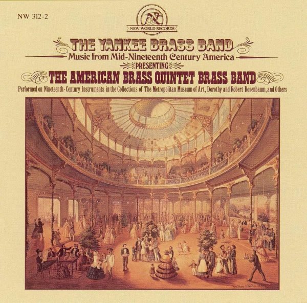 The Yankee Brass Band cover