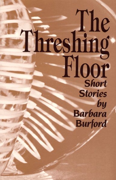 The Threshing Floor: Short Stories cover