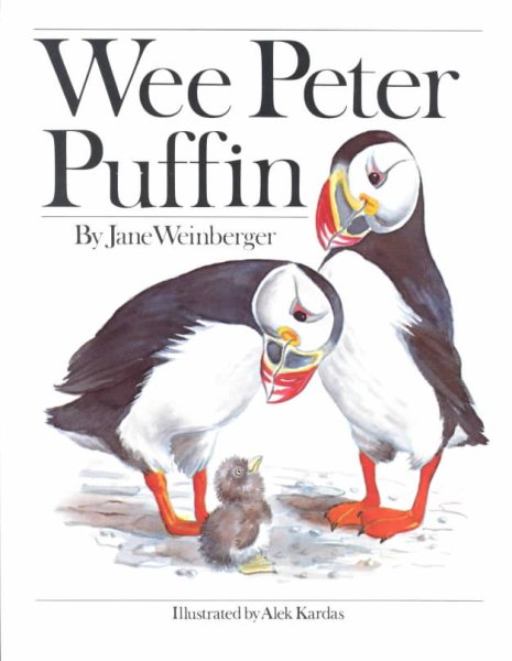 Wee Peter Puffin