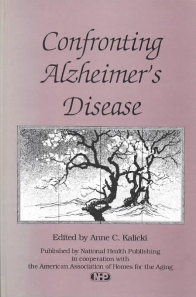 Confronting Alzheimer's Disease cover